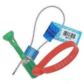 Tamper Evident Seals