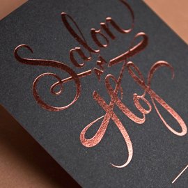 Foil Stamping