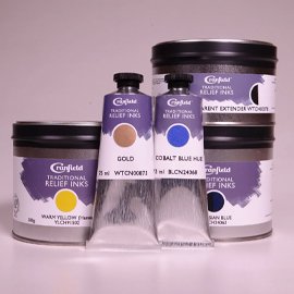 Oil-based inks