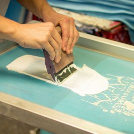 Screen Printing