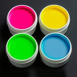 Fluorescent Color Inks