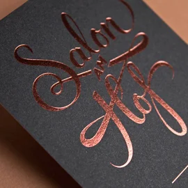 Foil Stamping