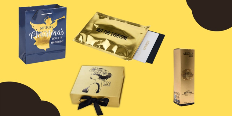 benefits of gold foiling