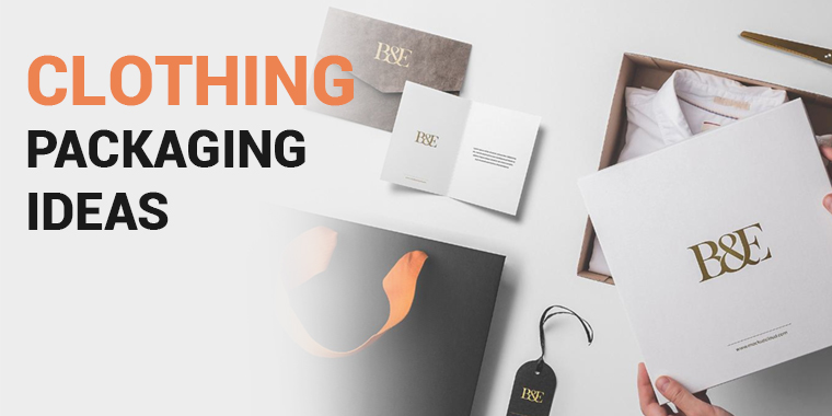 clothing packaging ideas