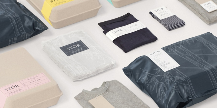 ecofriendly packaging clothing ideas