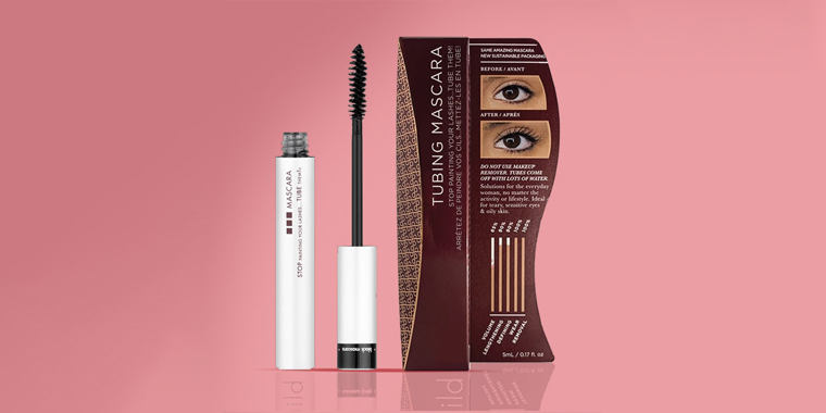 custom mascara boxes