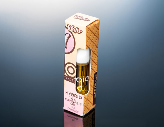 1ml vape cartridge box