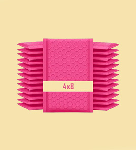 4x8 bubble mailers