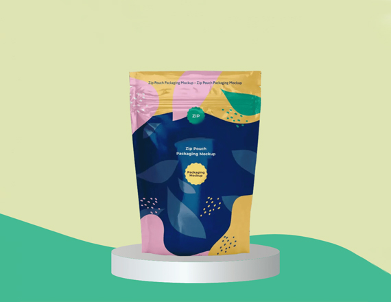 mylar ziplock packaging bags