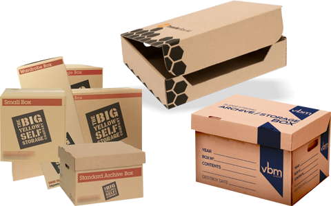 archive boxes wholesale