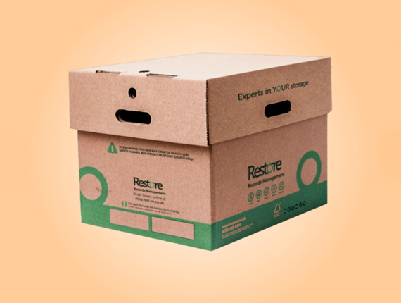 archive storage boxes