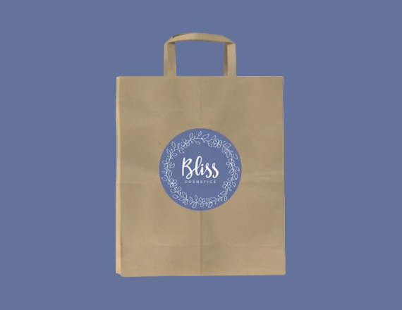 bag labels wholesale