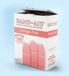 bandage boxes