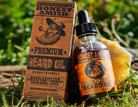 beard oil packaging boxes