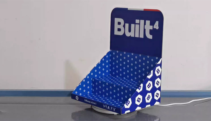 Custom Display Packaging Box