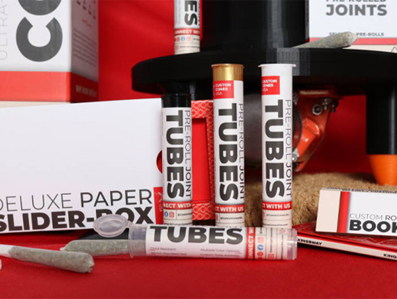 best pre roll packaging label