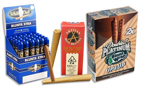 blunt boxes wholesale