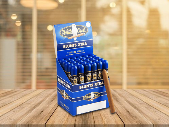 blunt wrap packaging