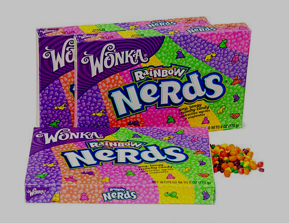 box movie theater candy