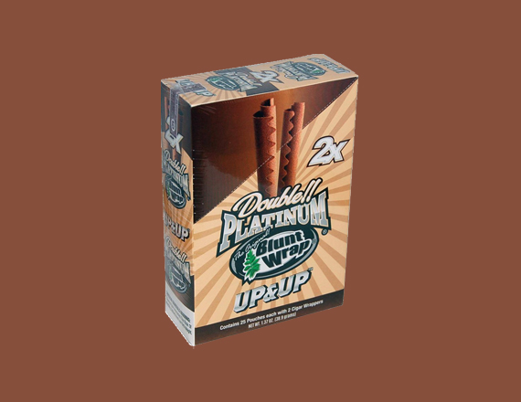 boxes of blunt wraps