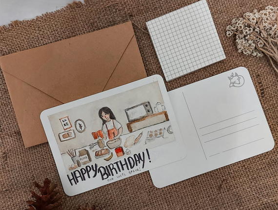 bulk custom postcards