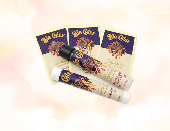 bulk pre roll labels