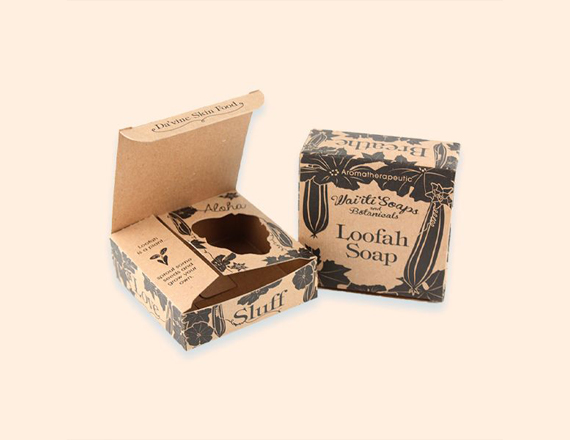 bulk soap kraft boxes