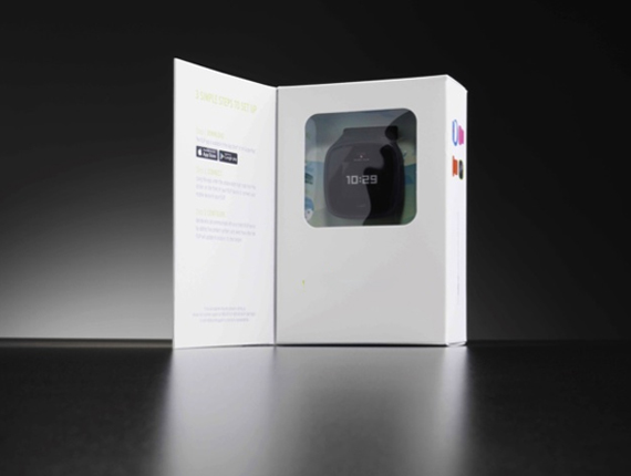 bulk watch display packaging