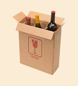 bulk wine shipping boxes