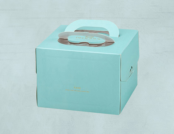 cake packaging boxes