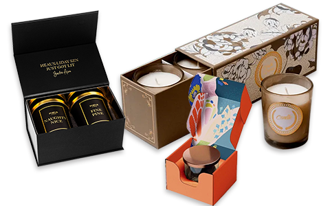 bulk candle box with inserts