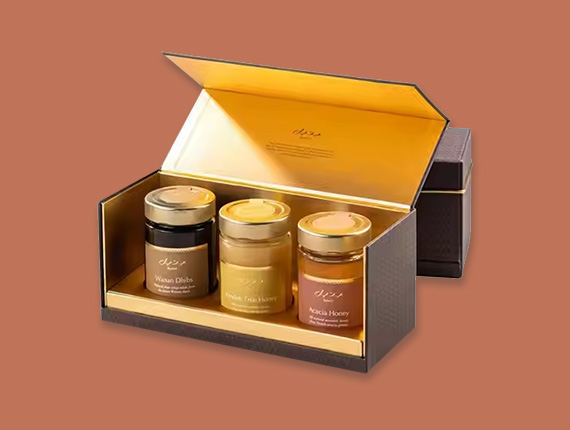 candle packaging boxes with inserts wholesale