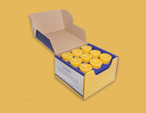 wholesale candle boxes with insert