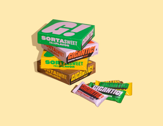 candy bar boxes