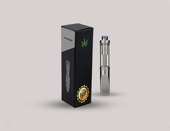 cannabis cartridge packaging