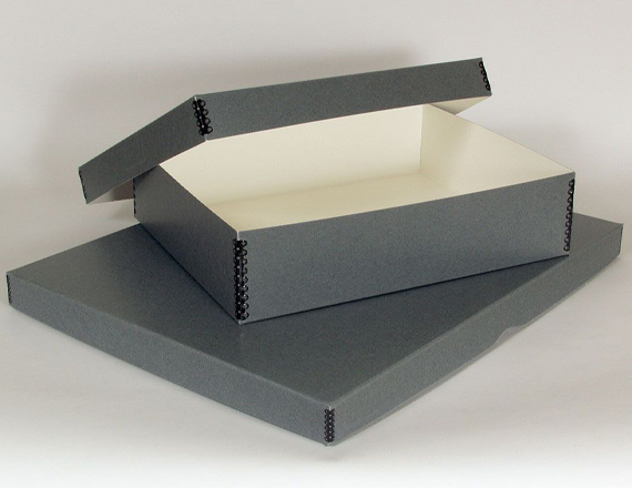 cardboard archive boxes