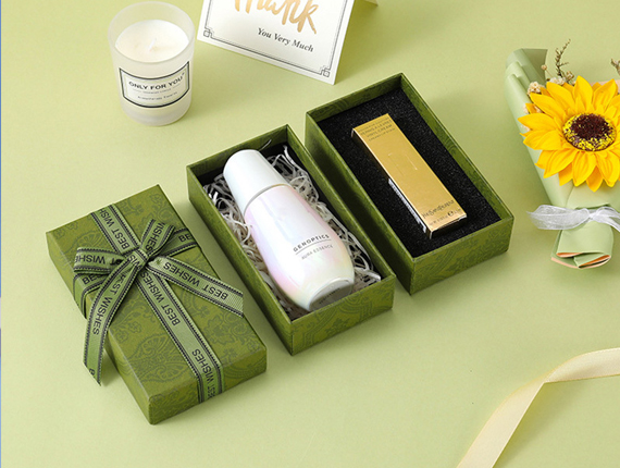 cardboard cosmetic packaging boxes
