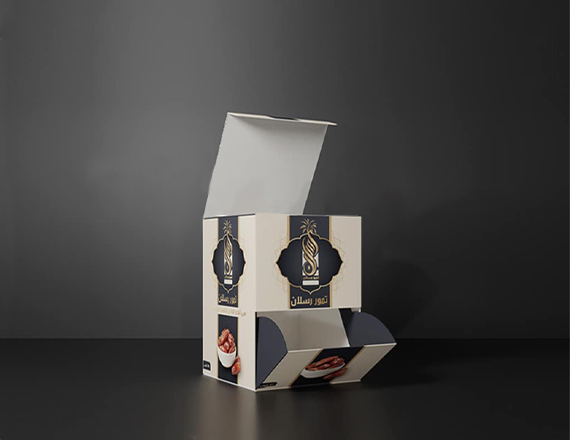 cardboard display boxes wholesale