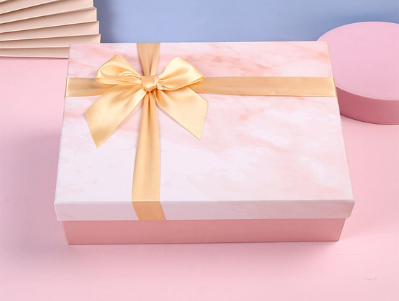 cardboard gift boxes with lids