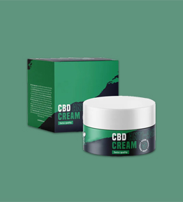 cbd cream boxes wholesale