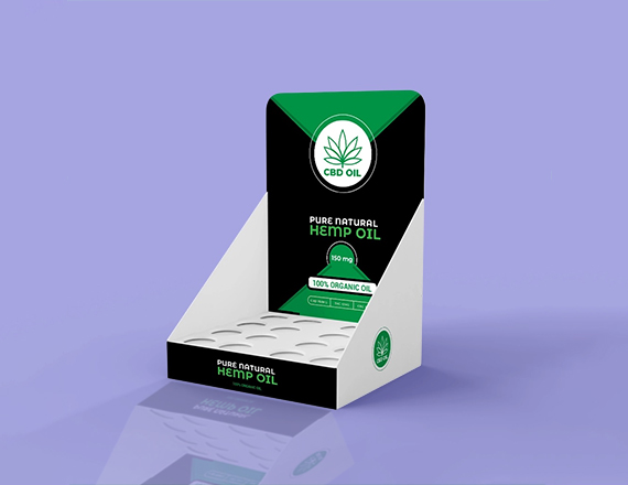 cbd display boxes