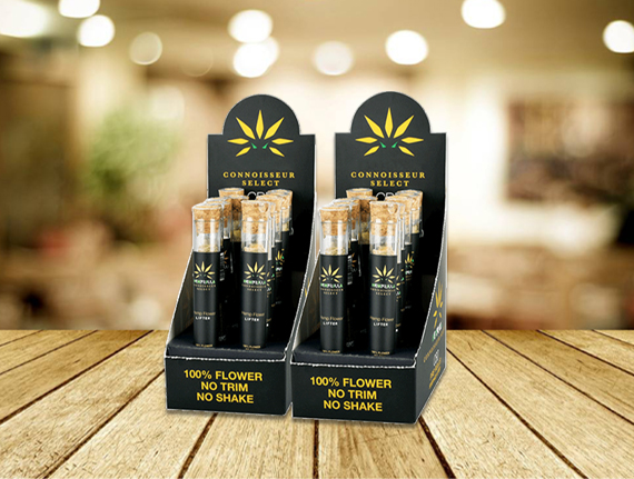 cbd display packaging boxes