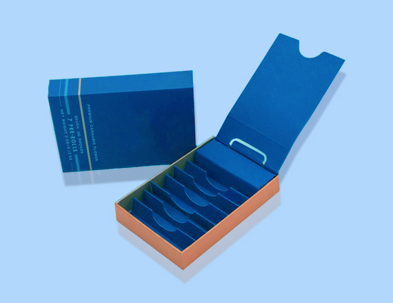 cbd pre roll Packaging boxes