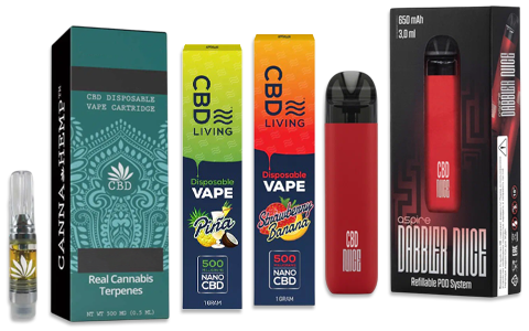 cbd vape boxes wholesale