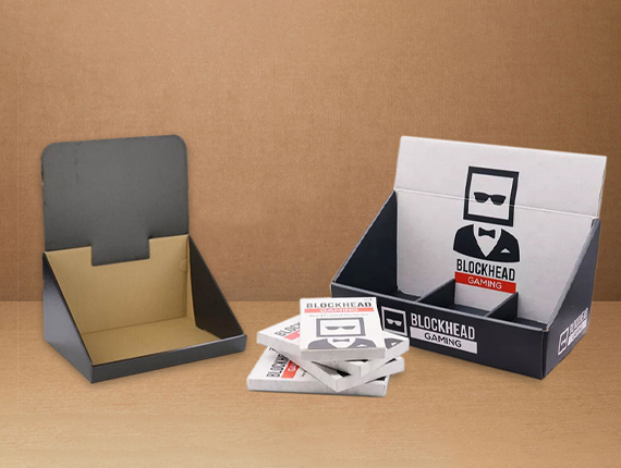 cheap cardboard display boxes