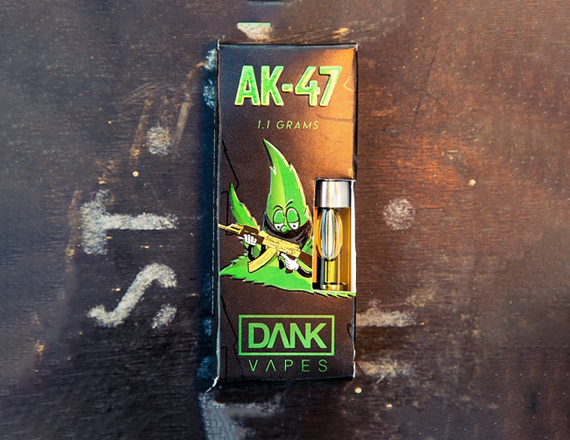 Custom Dank Vape Boxes