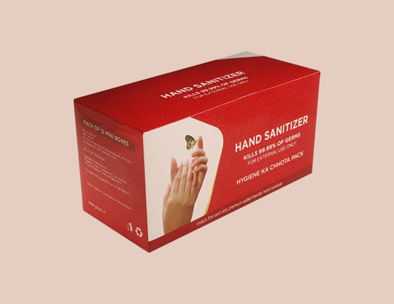 cheap hand sanitizer boxes wholesale
