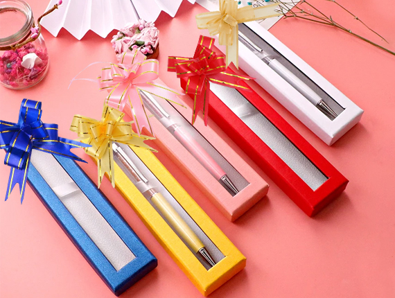 cheap pen gift boxes