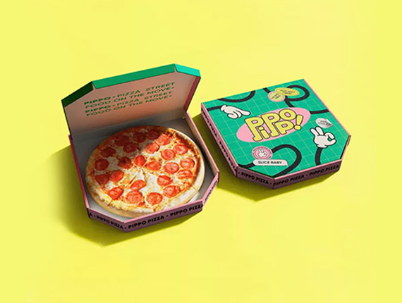 cheap pizza boxes