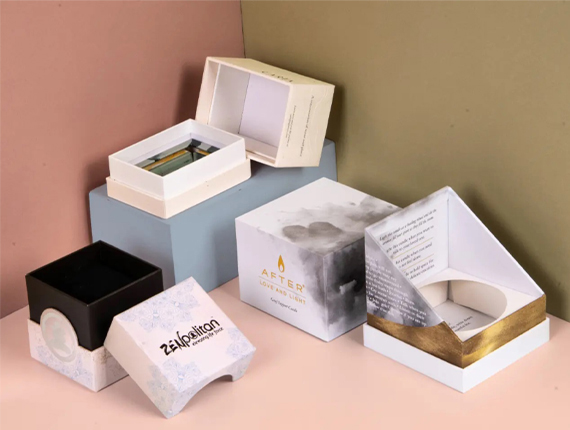 cheap rigid setup boxes wholesale